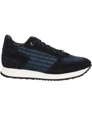 Moorer Trainers - Blue