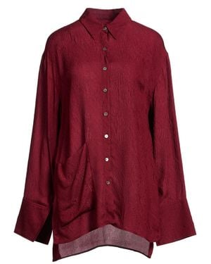 Lanvin Chemise - Rouge