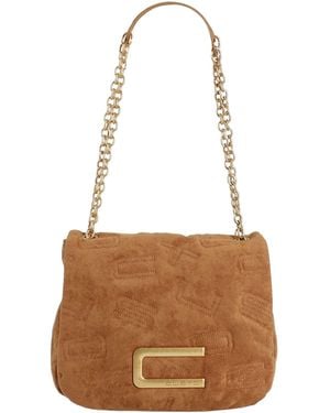 Custoline Schultertasche - Braun