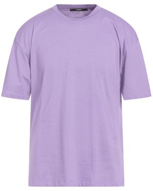 Takeshy Kurosawa T-Shirt Cotton - Purple