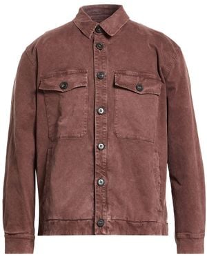 Crossley Shirt - Brown