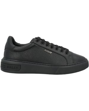 Bally Trainers - Black