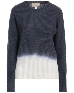 120% Lino Jumper - Blue