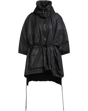 Masnada Coat - Black