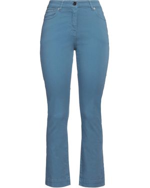 Semicouture Pantaloni Jeans - Blu