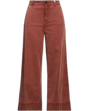 Myths Pantalone - Rosso