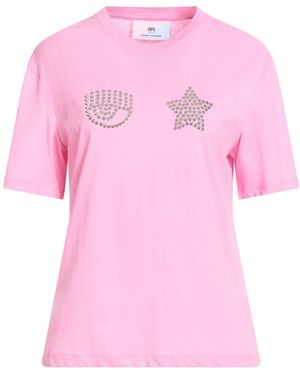 Chiara Ferragni T-shirt - Rosa