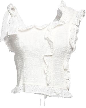 WEILI ZHENG Top - Rosa