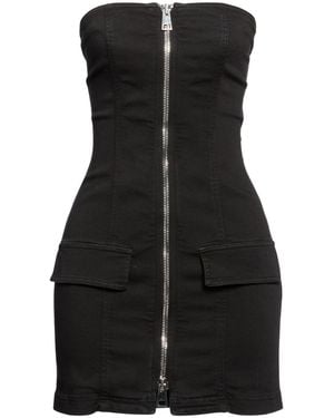 Dondup Minivestido - Negro