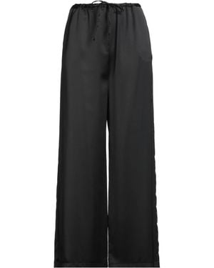 Gaelle Paris Trousers - Black