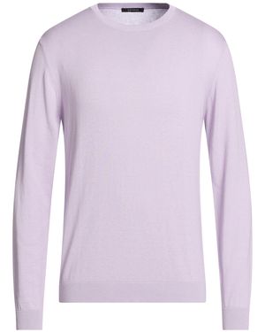 Bellwood Jumper - Purple