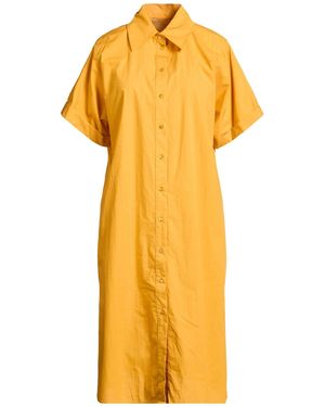 Momoní Midi Dress - Yellow
