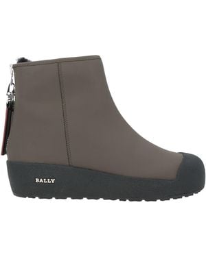 Bally Ankle Boots - Brown