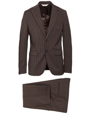 Paoloni Suits - Brown