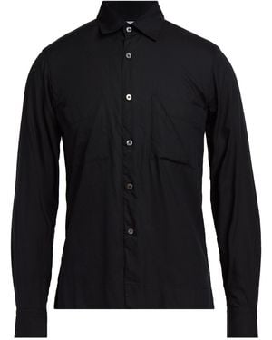 Xacus Camicia - Nero