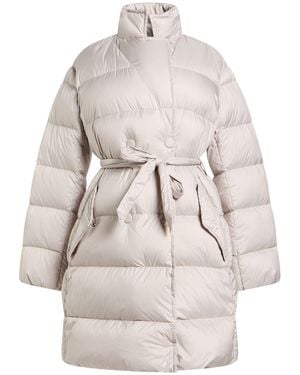 Add Pufferjacke & Daunenjacke - Weiß