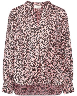 Zadig & Voltaire Top - Rosa