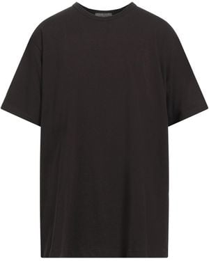 Yohji Yamamoto T-shirt - Black