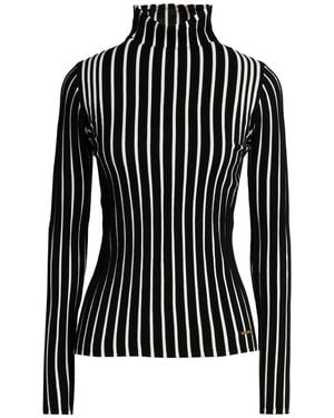 Twinset Turtleneck - Black