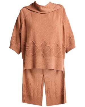 Max & Moi Cardigan - Marron