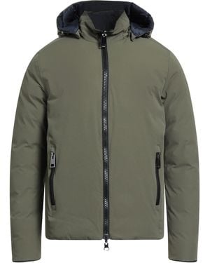 Suns Boards Military Jacket Polyester - Green