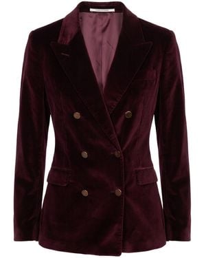 Tagliatore 0205 Blazer - Purple