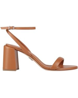 Sergio Levantesi Sandals - Brown