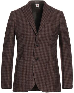 Luigi Borrelli Napoli Blazer - Brown
