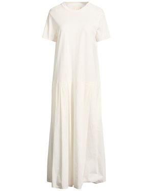 Labo.art Vestido Midi - Blanco