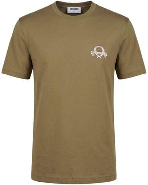 Moschino T-Shirt - Green