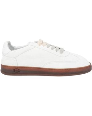 Soldini 80 Sneakers - Blanco
