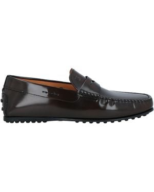 Tod's Loafers - Black