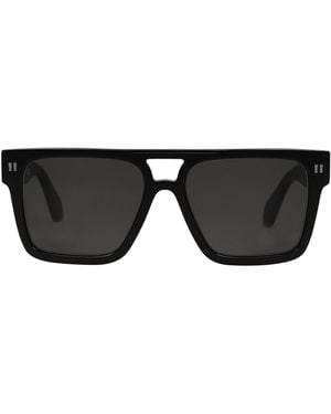 Off-White c/o Virgil Abloh Sunglasses - Black