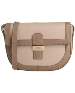 Toy G. Cross-body Bag - Natural