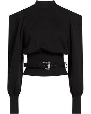 Versace Jeans Couture Sweatshirts - Black