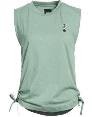 Colmar T-Shirt Polyester, Cotton - Green
