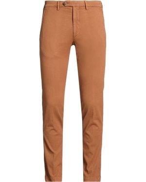Michael Coal Trouser - Brown