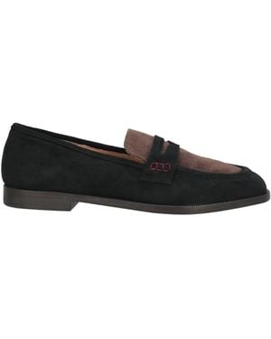 Maliparmi Mocassino - Nero