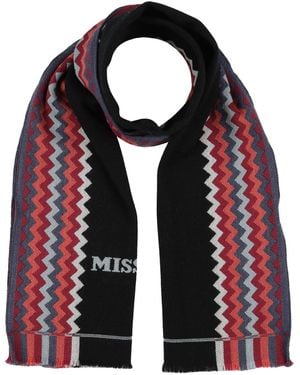 Missoni Bufanda - Rojo