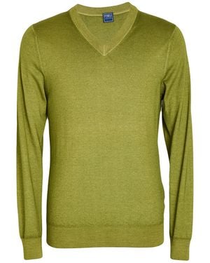 Fedeli Jumpers - Green