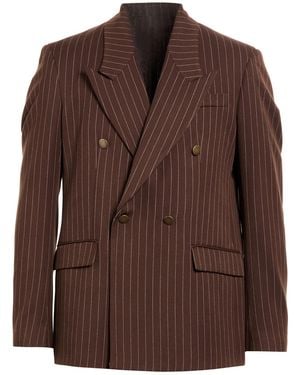 MARSĒM Blazer - Marrone
