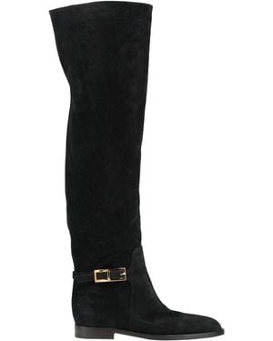 Sergio Rossi Stiefel - Schwarz