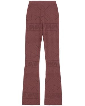 Akep Trousers - Red