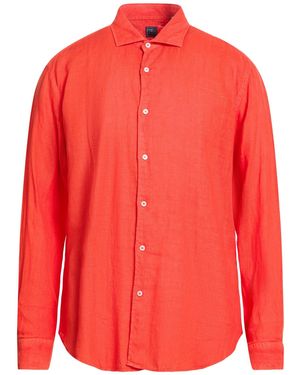 Fedeli Shirts - Red