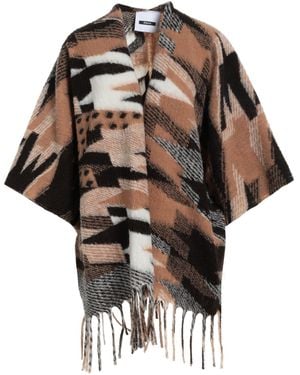 DIMORA Strickjacke - Schwarz