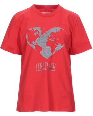 Alberta Ferretti T-shirt - Red