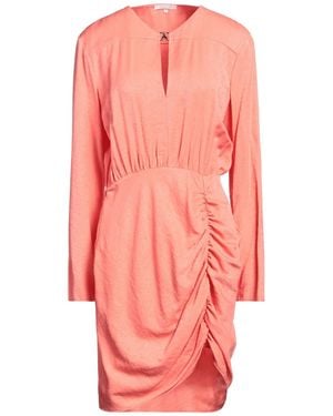 Patrizia Pepe Midi Dress - Pink