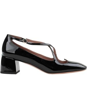 A.Bocca Court Shoes - Black