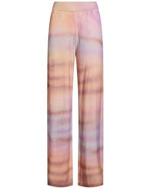 Canessa Pants Cashmere - Pink