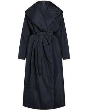 Fabiana Filippi Midnight Puffer Polyester - Blue
